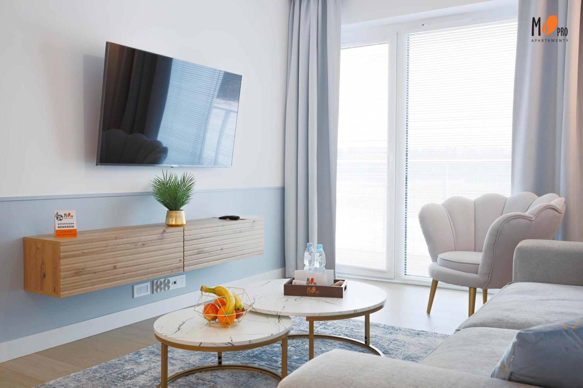 קולובז'ג Polanki Aqua Premium Class By Ms Pro Apartamenty מראה חיצוני תמונה